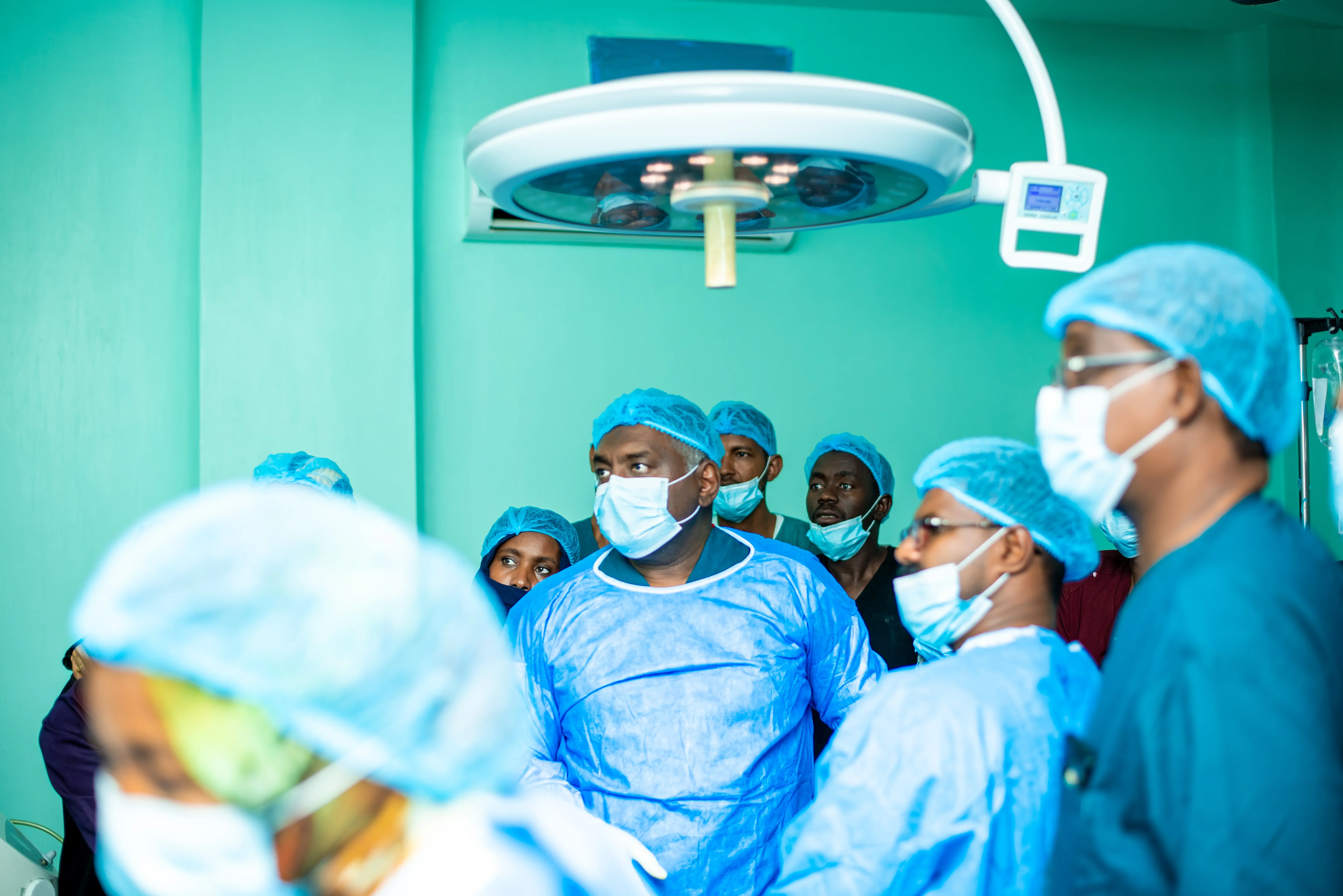 SCSD Surgical Care 2